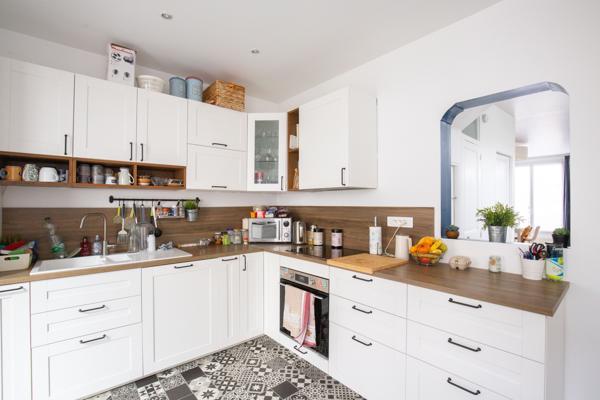 Maison 6 pièces - 78 m² Exclusivité efficity