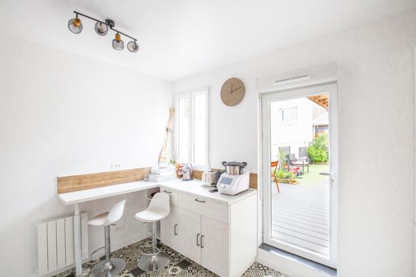 Maison 6 pièces - 78 m² Exclusivité efficity