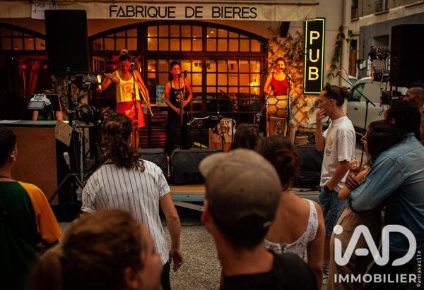 Bar, Brasserie, Tabac à vendre 120 m² Le Vigan