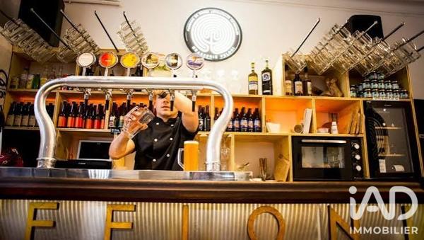 Bar, Brasserie, Tabac à vendre 120 m² Le Vigan