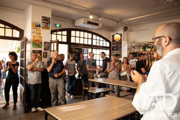 Bar, Brasserie, Tabac à vendre 120 m² Le Vigan