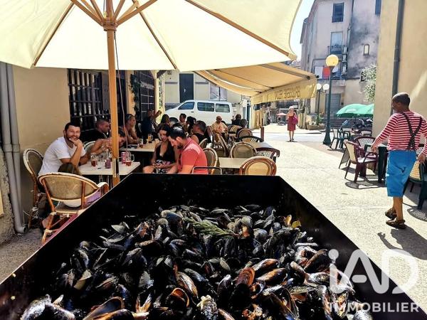 Bar, Brasserie, Tabac à vendre 120 m² Le Vigan