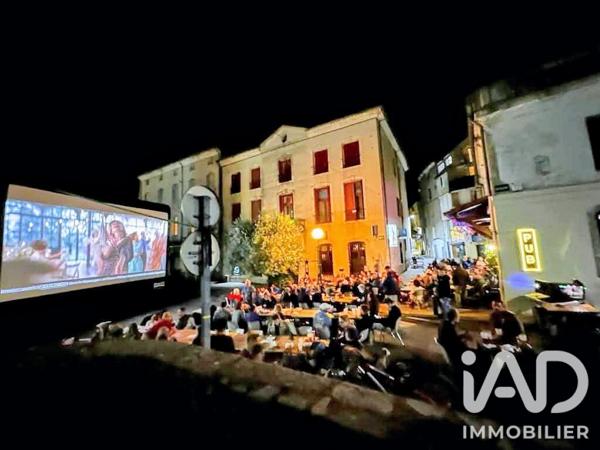 Bar, Brasserie, Tabac à vendre 120 m² Le Vigan
