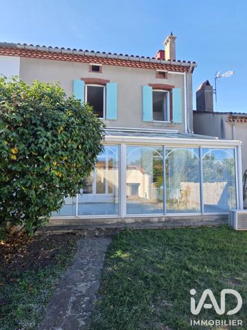 Maison à vendre 6 pièces 138,74 m² Mazamet