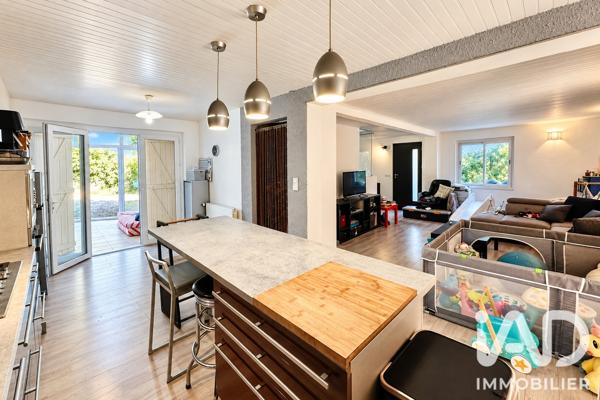Maison à vendre 5 pièces 117 m² Nîmes
