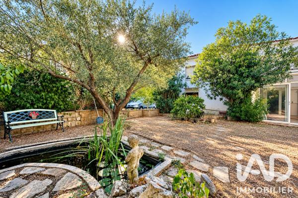Maison à vendre 5 pièces 117 m² Nîmes