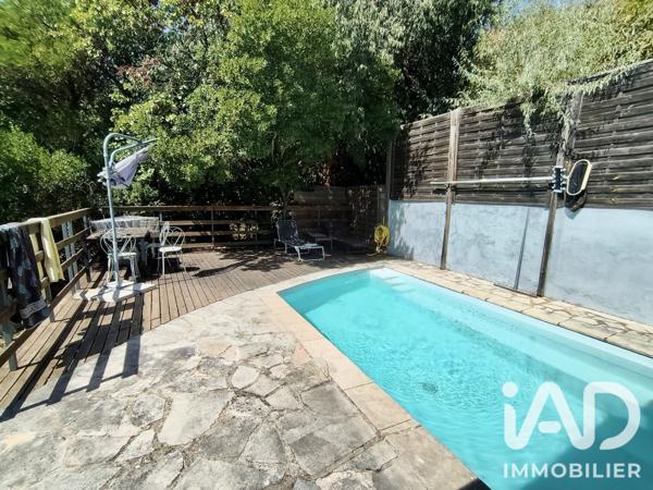 Maison à vendre 5 pièces 117 m² Nîmes
