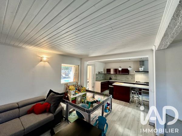 Maison à vendre 5 pièces 117 m² Nîmes