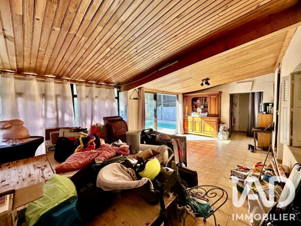 Maison à vendre 5 pièces 117 m² Nîmes