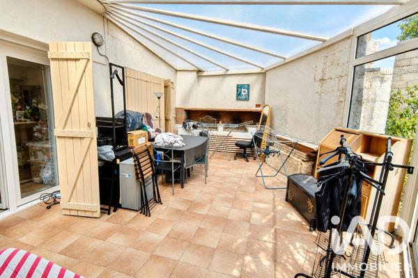 Maison à vendre 5 pièces 117 m² Nîmes