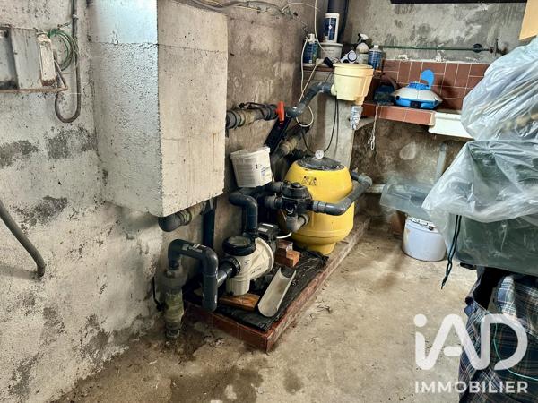 Maison à vendre 5 pièces 117 m² Nîmes