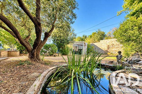 Maison à vendre 5 pièces 117 m² Nîmes