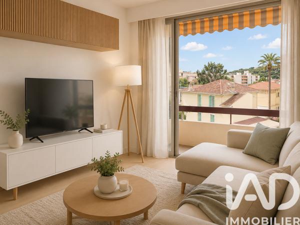 Appartement à vendre 2 pièces 47,41 m² Roquebrune-Cap-Martin