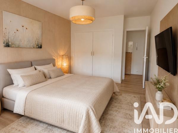 Appartement à vendre 2 pièces 47,41 m² Roquebrune-Cap-Martin
