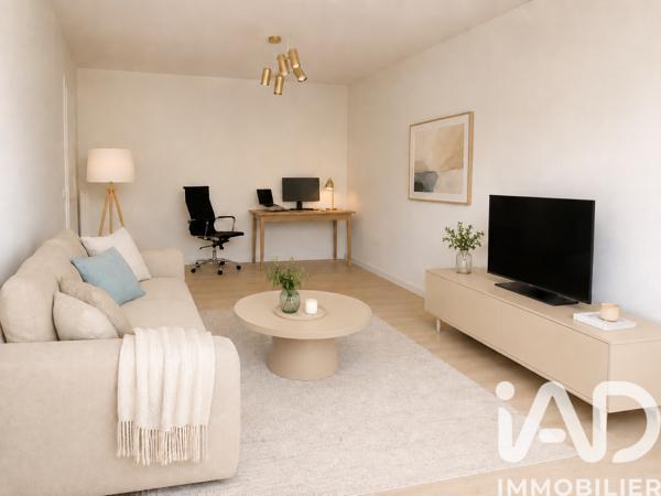 Appartement à vendre 2 pièces 47,41 m² Roquebrune-Cap-Martin