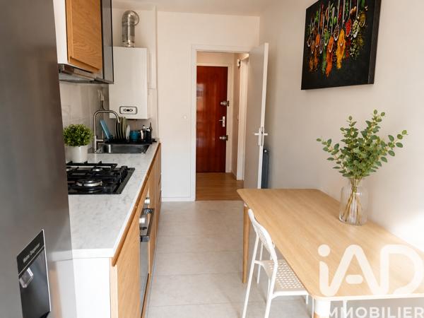 Appartement à vendre 2 pièces 47,41 m² Roquebrune-Cap-Martin