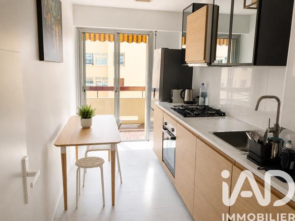Appartement à vendre 2 pièces 47,41 m² Roquebrune-Cap-Martin