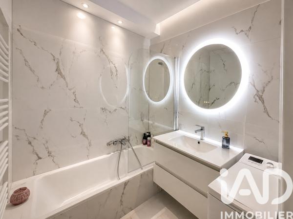 Appartement à vendre 2 pièces 47,41 m² Roquebrune-Cap-Martin