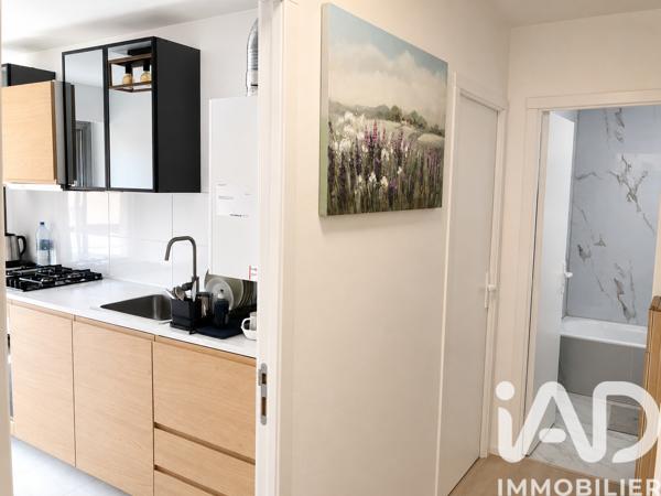 Appartement à vendre 2 pièces 47,41 m² Roquebrune-Cap-Martin