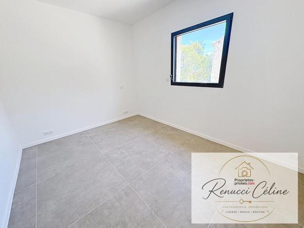 Appartement Porticcio T3 de 52 m2 + Terrasse de 18 m²