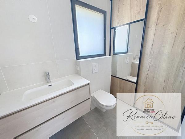 Appartement Porticcio T3 de 52 m2 + Terrasse de 18 m²