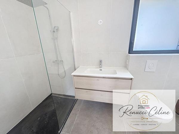 Appartement Porticcio T3 de 52 m2 + Terrasse de 18 m²