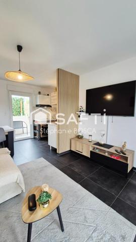 DOUBLE GARAGE, TERRASSES ET VUE DEGAGEE !