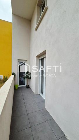 DOUBLE GARAGE, TERRASSES ET VUE DEGAGEE !