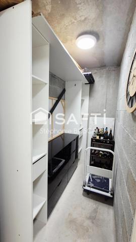 DOUBLE GARAGE, TERRASSES ET VUE DEGAGEE !