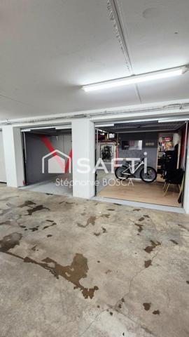 DOUBLE GARAGE, TERRASSES ET VUE DEGAGEE !