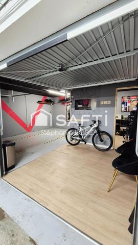 DOUBLE GARAGE, TERRASSES ET VUE DEGAGEE !