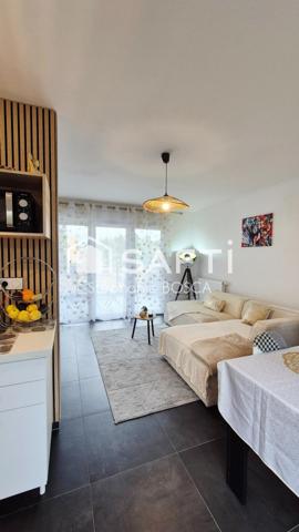 DOUBLE GARAGE, TERRASSES ET VUE DEGAGEE !