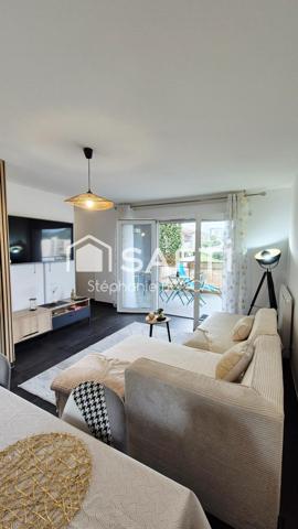 DOUBLE GARAGE, TERRASSES ET VUE DEGAGEE !