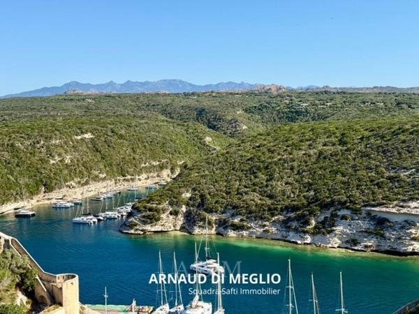 Appartement T5 dans la vieille ville de Bonifacio