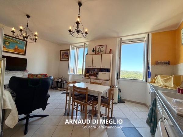 Appartement T5 dans la vieille ville de Bonifacio