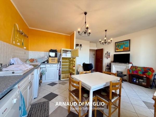 Appartement T5 dans la vieille ville de Bonifacio