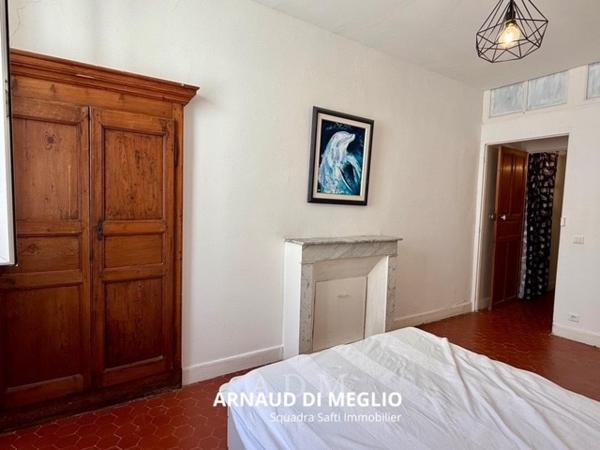 Appartement T5 dans la vieille ville de Bonifacio