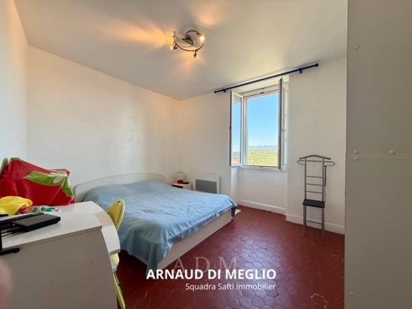 Appartement T5 dans la vieille ville de Bonifacio