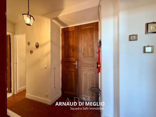Appartement T5 dans la vieille ville de Bonifacio