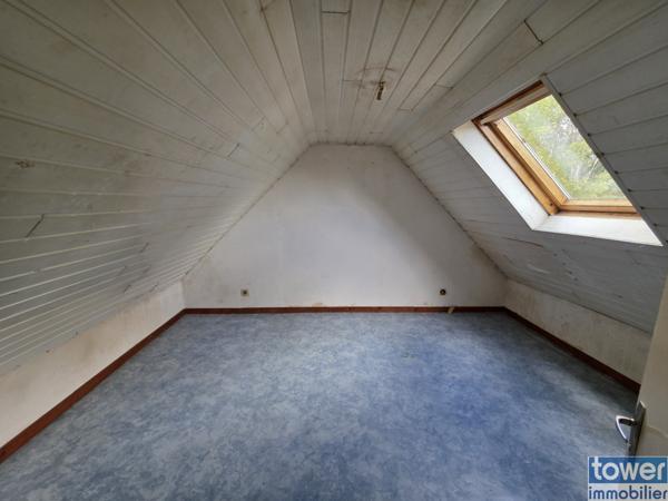 Ensemble immobilier / 2 logements / 162 m2 / A travaux