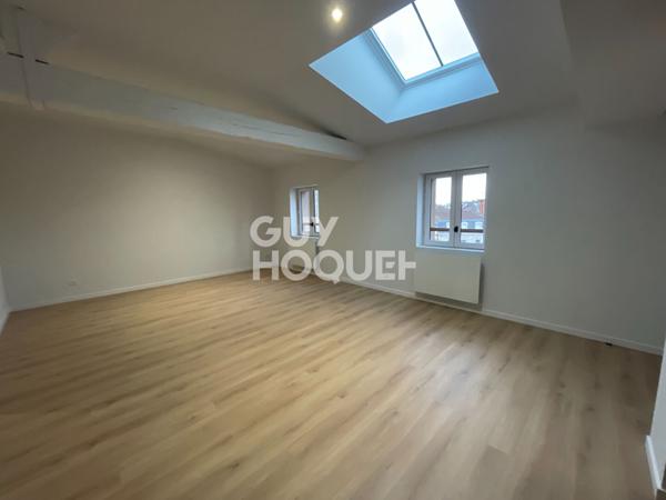 T2 dans résidence neuve de standing