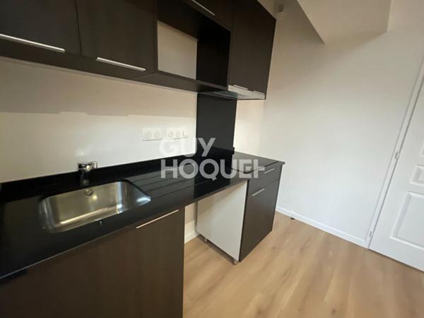 T2 dans résidence neuve de standing