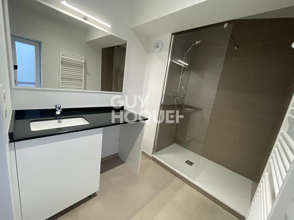 T2 dans résidence neuve de standing