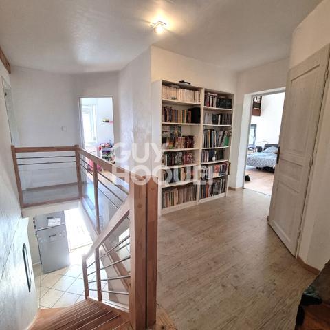 Maison individuelle 163 m² avec terrasse et jardin à BINDERNHEIM