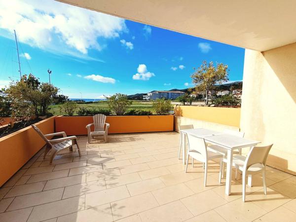 T2 Port de Solenzara