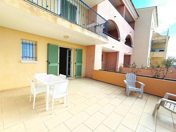 T2 Port de Solenzara