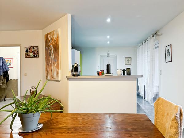 Maison 3 chambres + studio indépendant à 500m des commerces