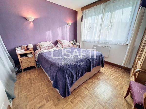 Calme, confort et potentiel