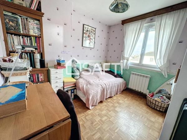 Calme, confort et potentiel