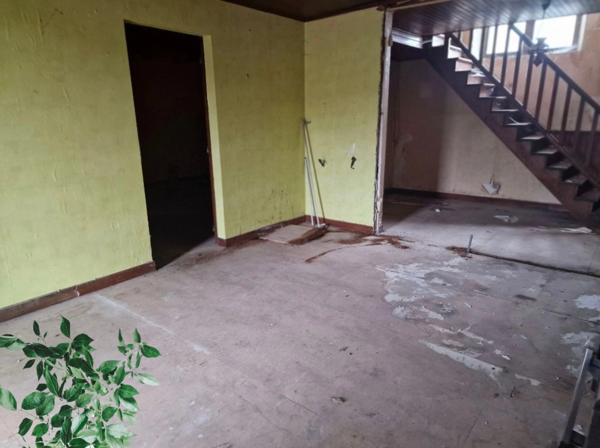 Maison à vendre proche VITTEL (88) MAISON T4 à rénover sur TERRAIN de 330 m²